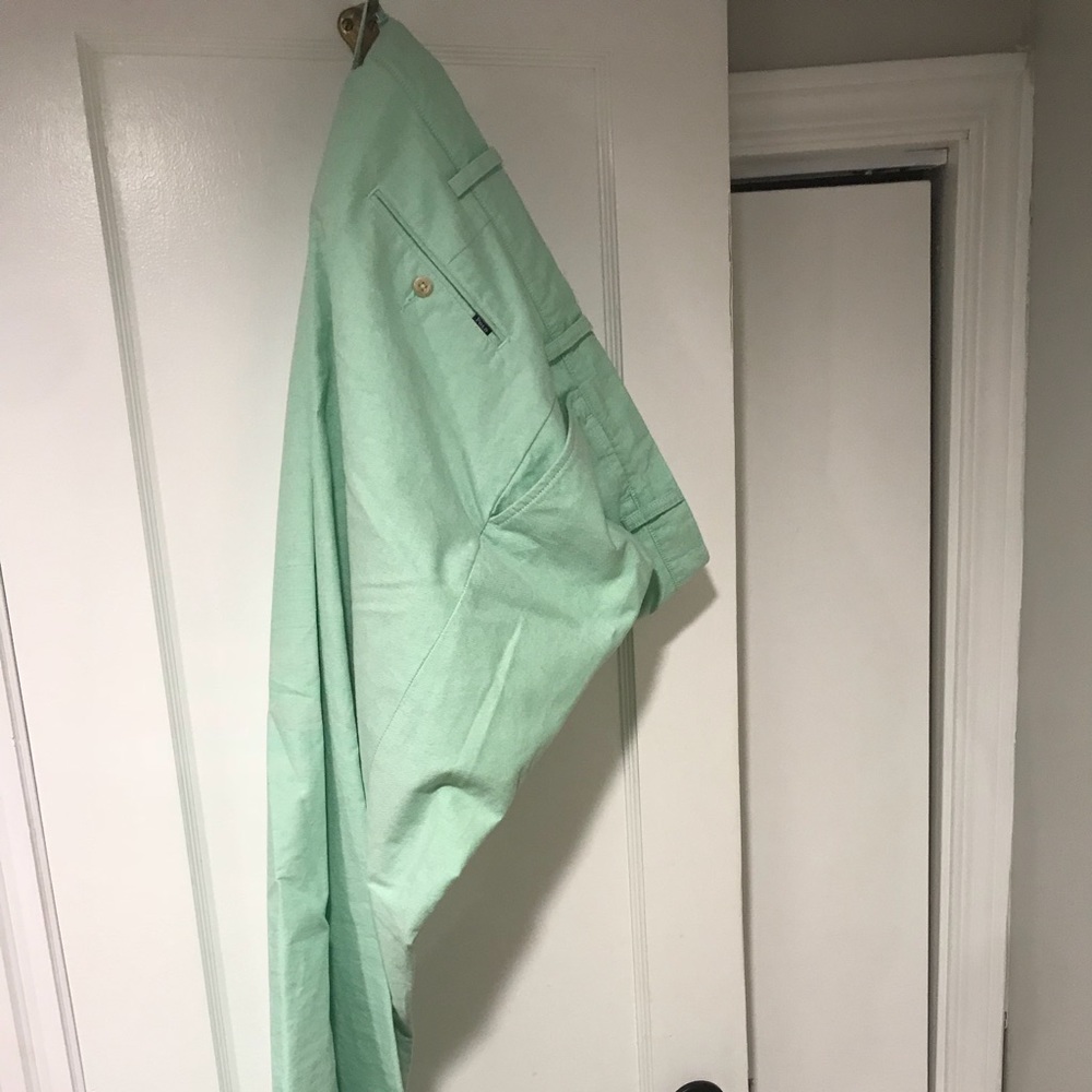 Polo Ralph Lauren Light Green Dress Pants